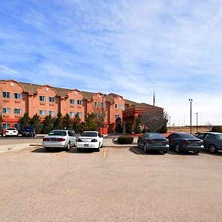 Comfort Inn Gallup I-40 Exit 20 Eksteriør billede