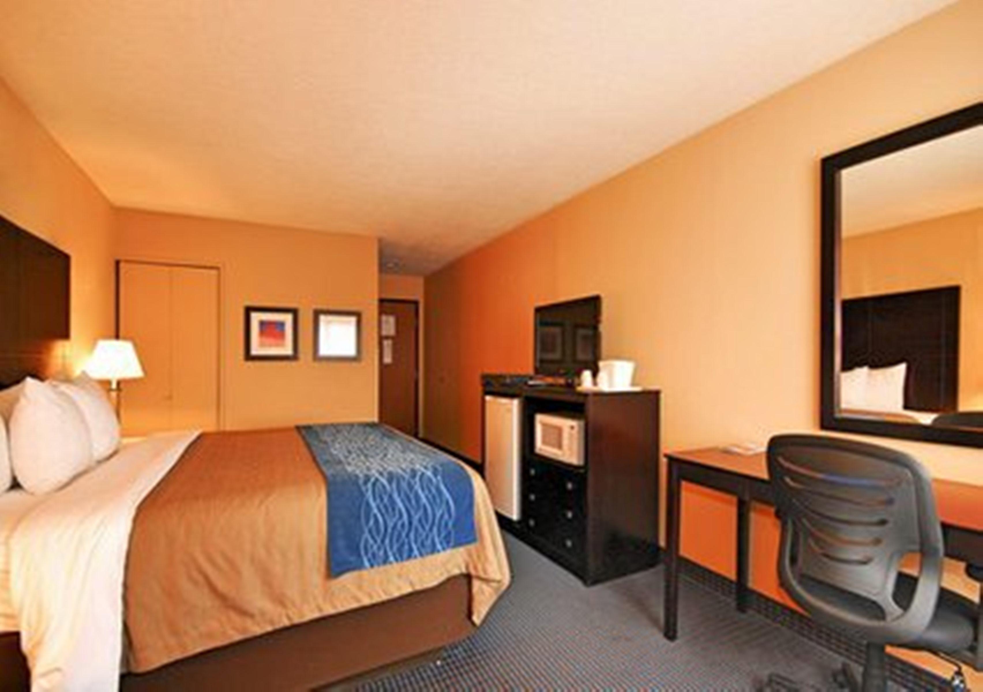 Comfort Inn Gallup I-40 Exit 20 Eksteriør billede