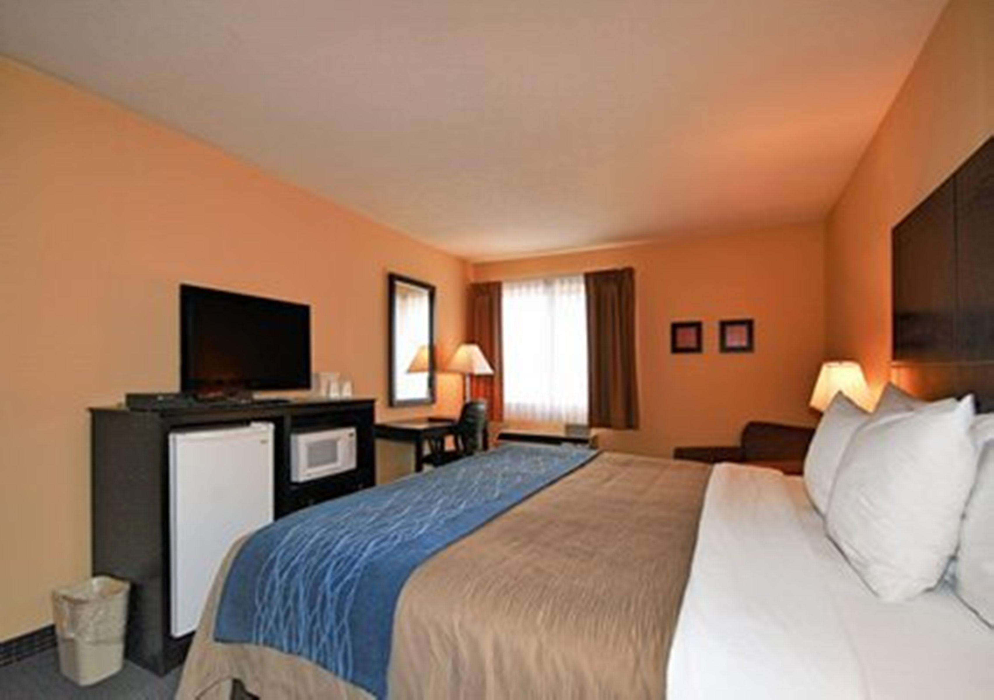Comfort Inn Gallup I-40 Exit 20 Eksteriør billede