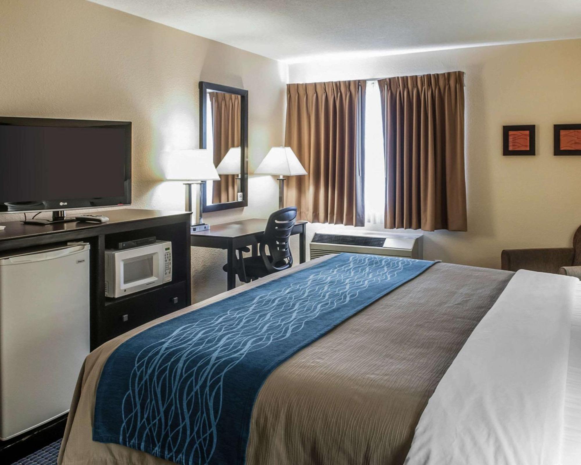Comfort Inn Gallup I-40 Exit 20 Eksteriør billede