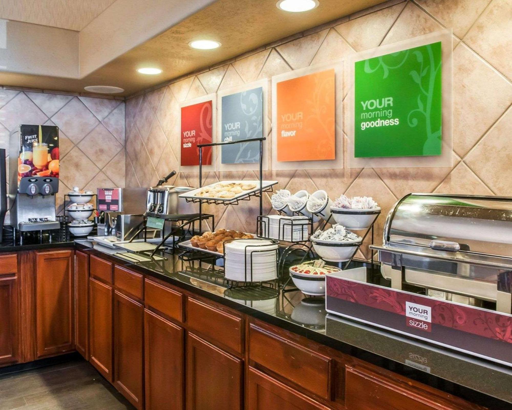 Comfort Inn Gallup I-40 Exit 20 Eksteriør billede