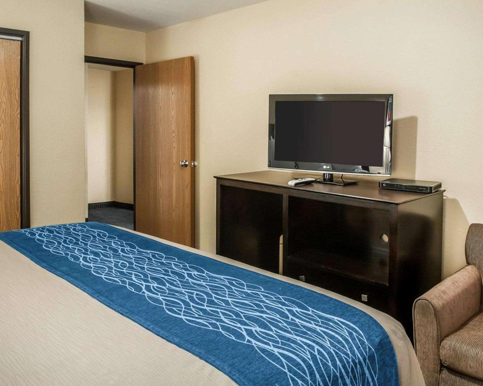Comfort Inn Gallup I-40 Exit 20 Eksteriør billede