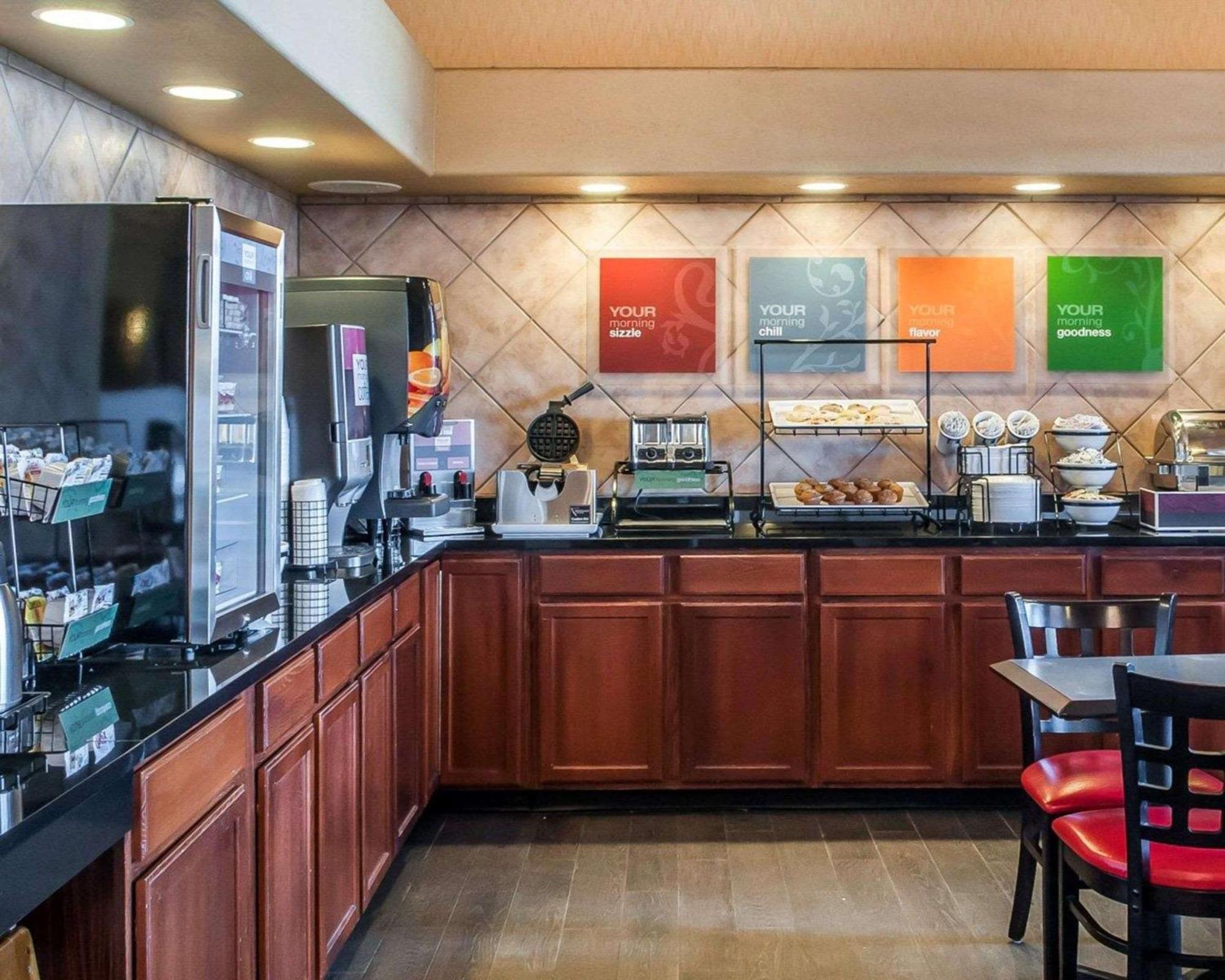 Comfort Inn Gallup I-40 Exit 20 Eksteriør billede