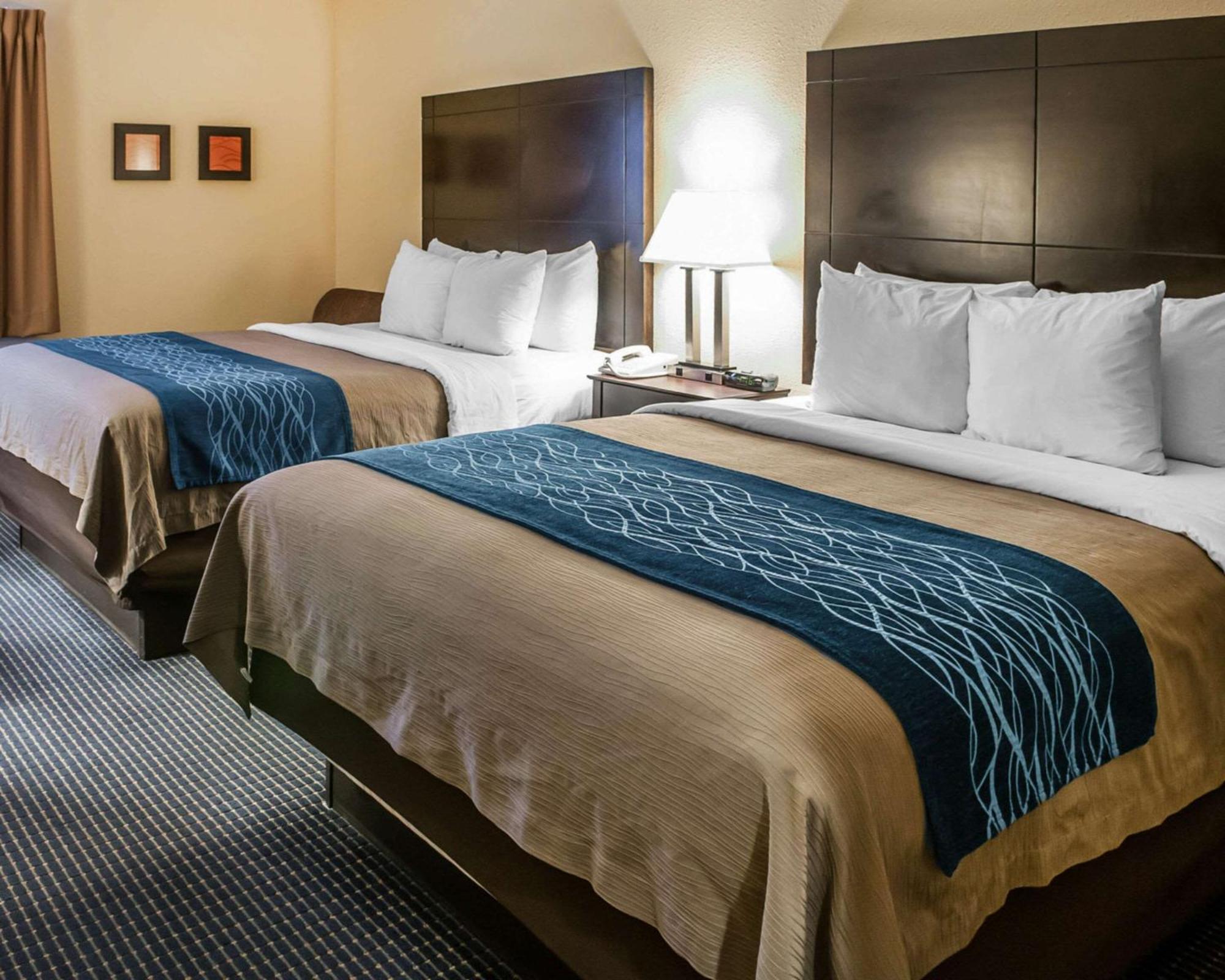 Comfort Inn Gallup I-40 Exit 20 Eksteriør billede