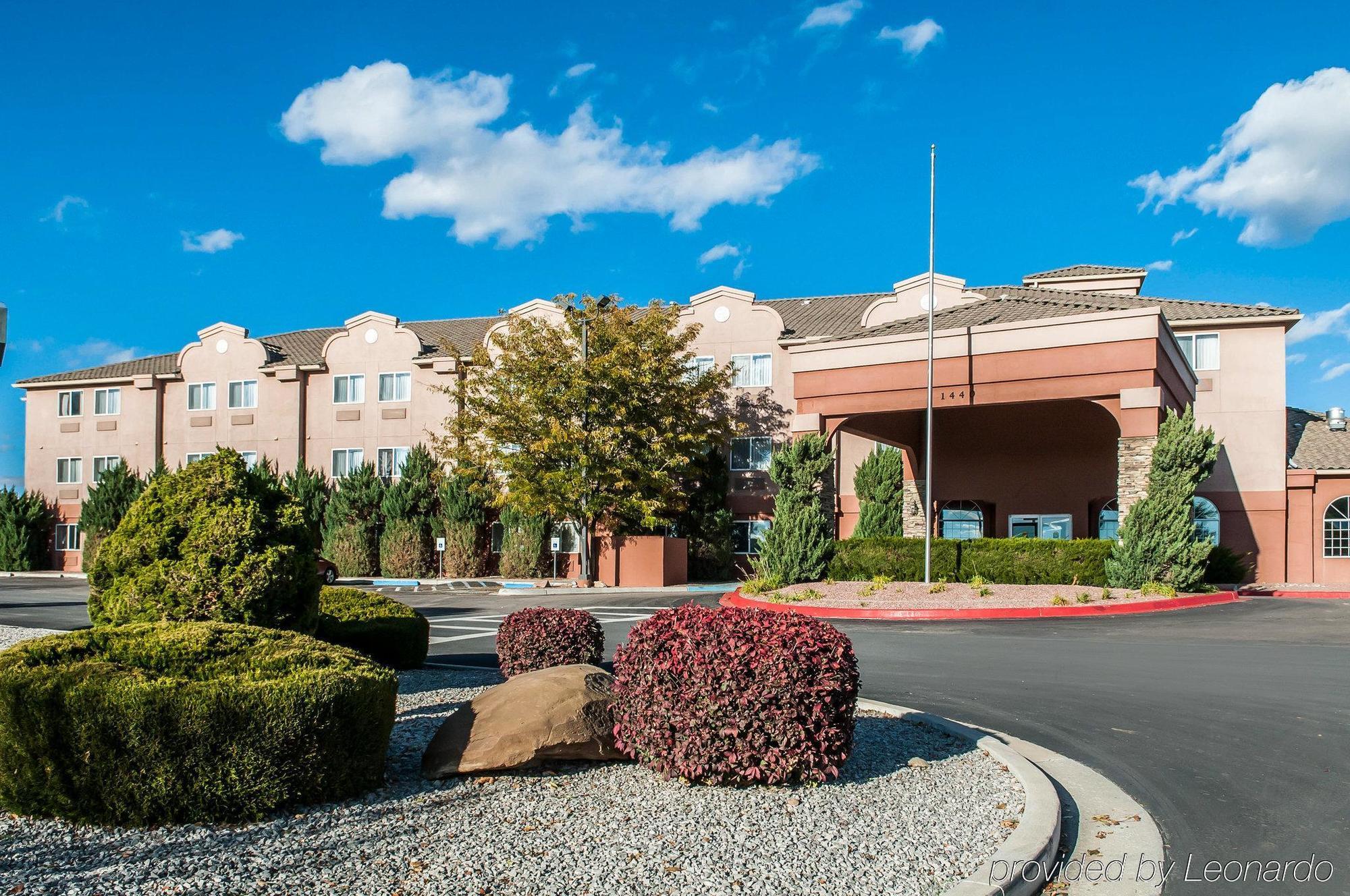 Comfort Inn Gallup I-40 Exit 20 Eksteriør billede
