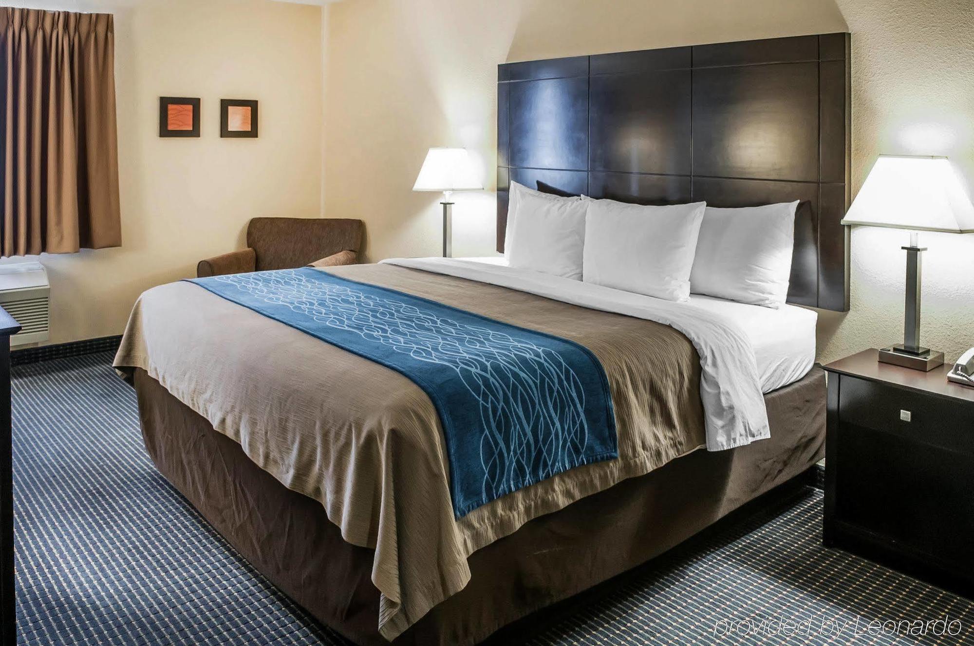 Comfort Inn Gallup I-40 Exit 20 Eksteriør billede